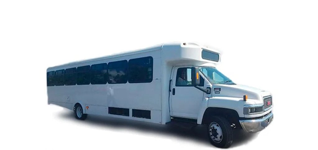 party bus tampa and limo bus service fl - the land yacht
