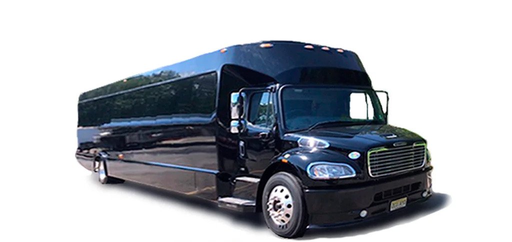party bus tampa and limo bus service fl the-land-yacht
