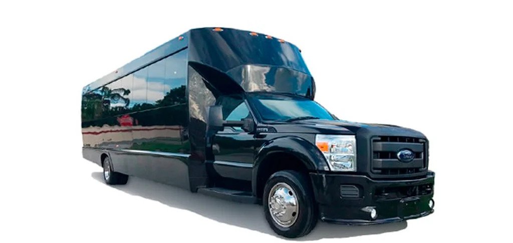 party bus tampa and limo bus service fl - the presidential party bus
