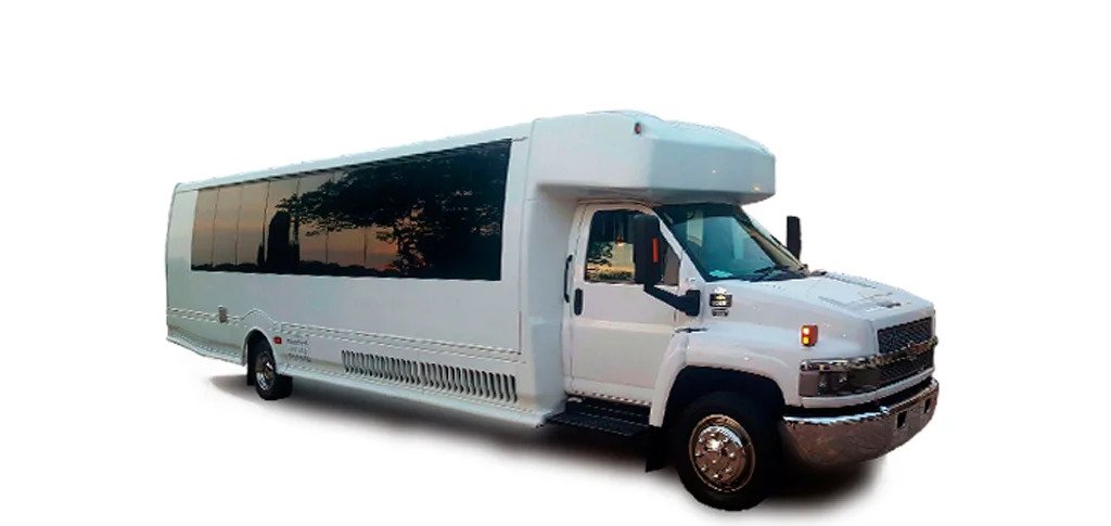 party bus tampa and limo bus service fl - the prison bus party bus