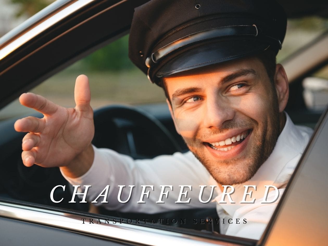 5 Benefits of Using a Chauffeured Transportation Service