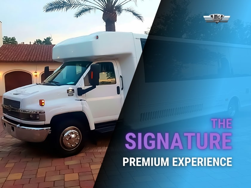 The Signature - Premium Experience