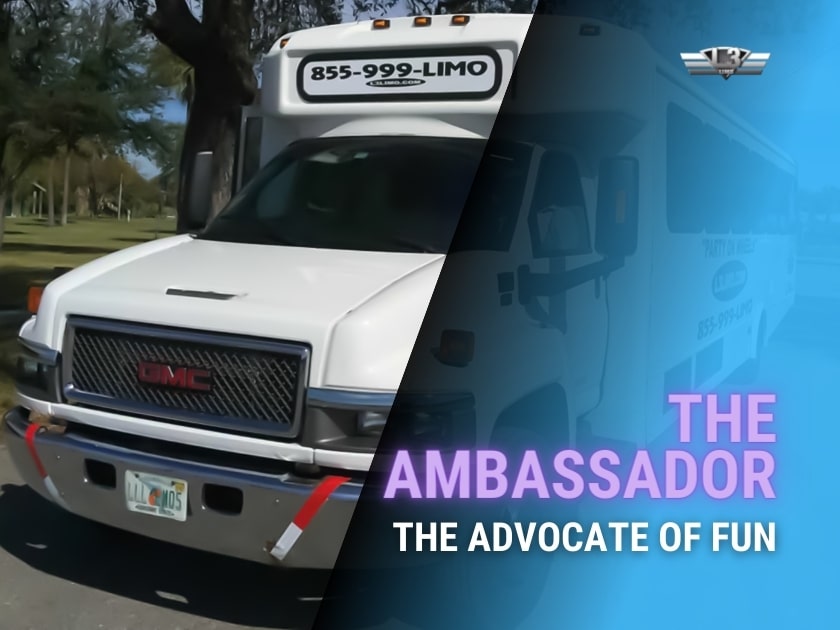 The Ambassador - The Advocate of Fun