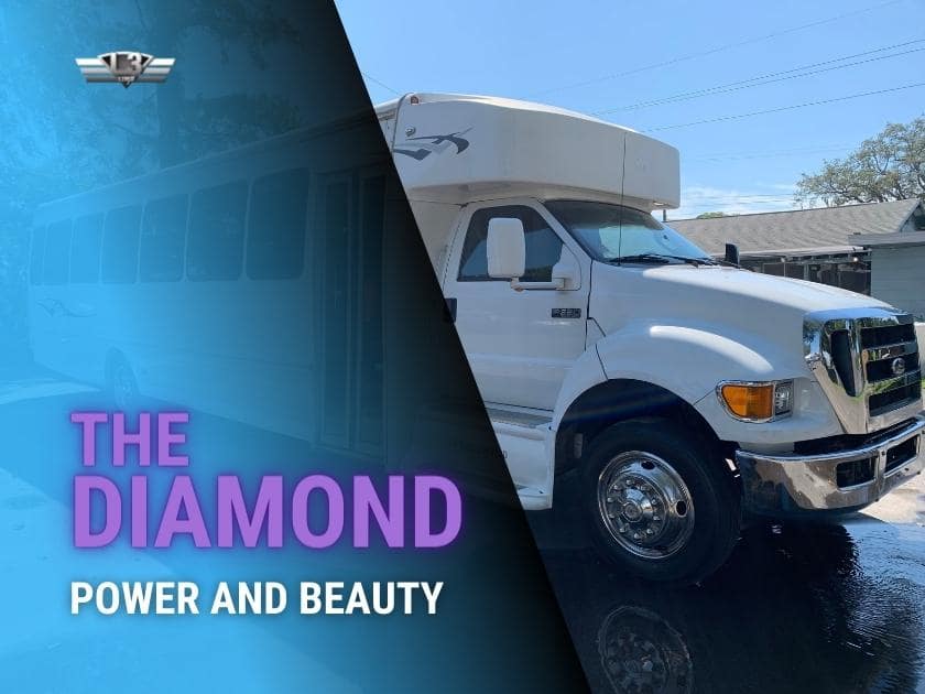 The Diamond - Power and Beauty
