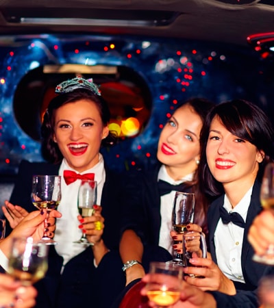 Party Bus Rental - Bachelor Bachelorette