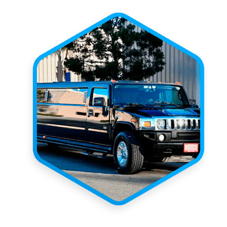 The H2 Stretch Limo - Flat Prices