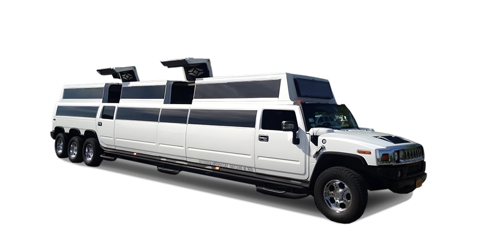 The Beast Hummer Limo