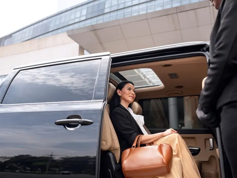 Why Choose L3 Limo for Tampa Airport Transportation